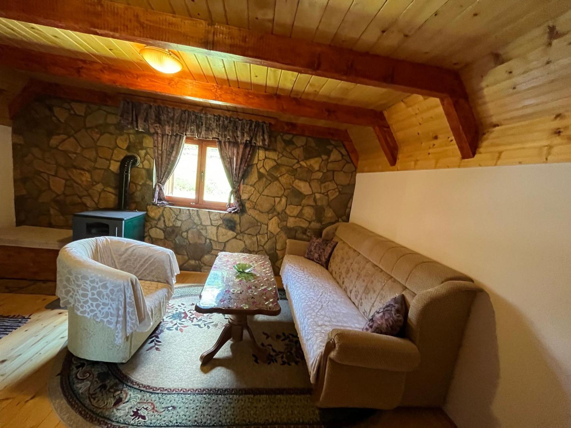 Apartman A&A Žabljak Exterior foto